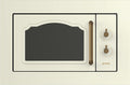 Gorenje Kuchenka mikrofalowa, BM235CLI, 23 l, 800 W – Czarny / Srebrny, mikrofalówka, Wszystkie zakresy kombinowana 23 l 800 W Ivory