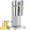 VEVOR Blender, 190 x 230 x 500 mm, 180 W, Czarny – kielichowy, Maszyna do mleka, Profesjonalna maszyna do pianki