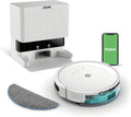 Robot sprzątający iRobot – odkurzacz automatyczny, Czarny, Odkurzacz 2- in-1, Roomba Combo 2 2-en-1