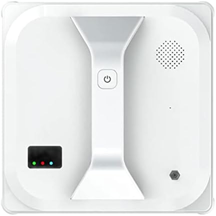 Robot sprzątający – odkurzacz automatyczny, 25 x 25 x 9,5 cm, 65 dB, 80 W – Czarny, praca bezprzewodowa, elektryczne szkło czyszczące, Robot – plener
