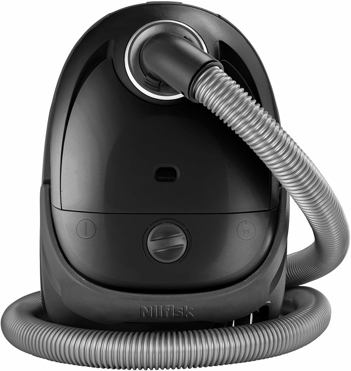 Nilfisk Odkurzacz – BLB10P05A, 3 l, 750 W, Czarny – tradycyjny, BLB10P05A- HB15, ssający agregat elektryczny