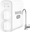 Waterdrop Filtr do wody, system filtracji wody – G5P500, Czarny, metal, NSF 58 G5P500 Filtr – Wodospad, System filtrowania wody pitnej