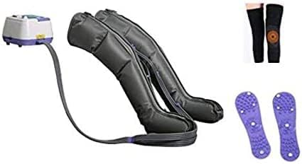 Masażer do stóp Mkuha, 220 v, 80 W – 88 cm, Czarny, Prasa do leczenia nóg, masażysty – Mollets Legs i stóp