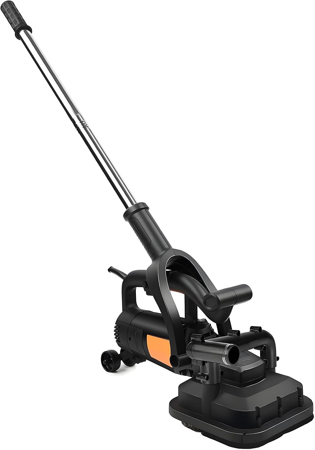 Narzędzia betonowe SHENGSHIYU, 3800 W, 11 kg, 180 cm – Czarny, metal, Silnik 3800 W, 6 prędkości – Regulowany
