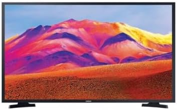Samsung Telewizor Smart TV, UE32H5000FKXZT, Czarny – Bluetooth, Wi-Fi, telewizor, OTS Lite & Adaptacyjny dźwięk – SlimLook Design, Smart Experience