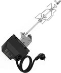 Grill onlyfire, 240 V – 4 W, 15 kg, Czarny, Silnik – gazowy, dla Weber Spirit 200 i 300