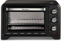 Mini piekarnik Moulinex – OX4448, 19 l, 1600 W, 24,5 cm – Czarny, funkcja grilla, OX4448 Optimo elektryczny
