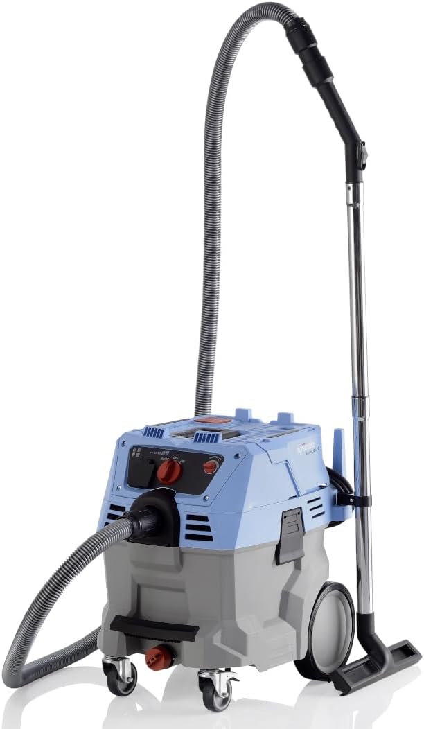 Odkurzacz Kränzle, 32 l – Czarny, elektryczny, przemysłowe, przemysłowy Ventos 32 l / PC