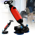Zmywarka Damabencai, 43 cm – 4 l, 36 V, Czarny, terrazzo – kafelki, do samobieżnych, 17 'profesjonalnej podłóg mini- do parkietów, 360 ° obrotu