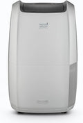 De'Longhi Osuszacz powietrza, DDSX225, 446 W, 25 l – 44 dB, Biały, DDSX225 Tasciugo AriaDry do domu, tworzywo sztuczne