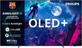 PHILIPS Telewizor Smart TV, 65OLED950, 65 cali, Czarny – telewizor, 65OLED950 Smart TV, 4K UHD, płyta IPS – Dolby Vision & Atmos