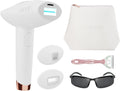 Depilatory IPL Beautifly, Czarny, depilator IPL, dispositivo – Depiladora láser con funkcja de fotorenenexation