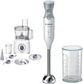 Robot kuchenny Bosch Electroménager – MCM3100, 600 W, 2.3 l, 37,5 cm – Czarny, oświetlenie LED, MultiTalent MCM3100 W, silnik 600 W