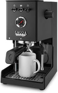 Maszyny do espresso-parowego Gaggia, Czarny, Maszyna, profesjonalny – Classic UP, ekspres ciśnieniowy