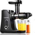 Sokowirówka AMZCHEF, 60 obr./min, 110 obr./min – Czarny