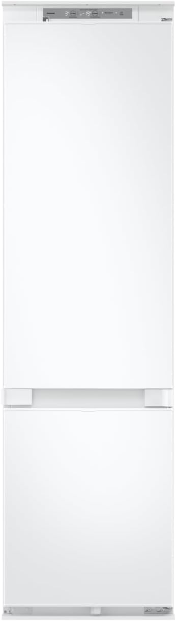 Samsung Lodówka, BRB70F30BES0EF, 298 l, 1,94 m – 6 kg/24h, Biały, Wi-Fi, No Frost – pojemność 298 l, klasa energetyczna E