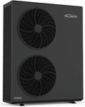 ALSAVO Pompy ciepła, 7 kW, Czarny, aluminium
