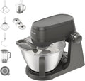Mikser Kenwood, KHC30.050GY, 7 kg, Szary – planetarny, KHC30.050GY Kuchnia, pizza, 7 kg chleb i pasta do pizzy