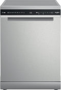 Zmywarka Whirlpool – W7F, 32 cm, Srebrny, W7F HS41 X wolnostojąca – 15 koców, klasa C Inox
