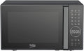 BEKO Grill, MGC20130BB, 20 litrów, 1000 W – Czarny, timer, MGC20130BB - Kuchenka mikrofalowa z em 20 litrów, Cyfrowy zegar – Wolnostojący
