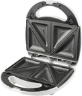 Prasy do kanapek i panini KUKEN, 750 W – Czarny, ALFA 22671 Aparatura, Desmontab croque- monsieur aparatura