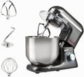Girmi Mikser, IM46, 8 l, 3 kg – 1400 W, Szary, aluminium, IM46 urządzenie do ugniatania Gastronomo 8 l – ciasto maks. 3 kg, moc: 1400 W (maks. 1800 W)