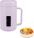Kuchenki wielofunkcyjne – 500 W, 1000 ml, 12.0 x 12.0 x 21.0 cm, Szary – Piekarnik samochodowy, przenośny, do pokoju