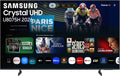 Samsung Telewizor Smart TV, U8075H, 43 cali, Czarny – U8075H Smart TV, 4K UHD, Vision AI Companion, Upgrading 4K – PurColor