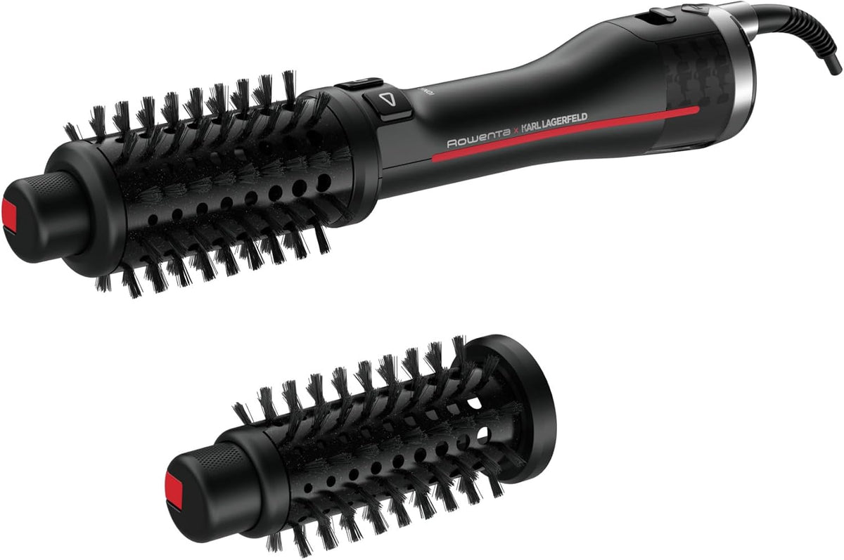 Rowenta Szczotki elektryczne i dmuchawy, CF961LF0, Czarny, CF961LF0 szczotka – Boost, Booster