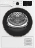 Pralko-suszarki Hotpoint – 84M, 84 M, 8 kg, Biały – pralko-suszarka, biała, C HD WBS PT suszarka