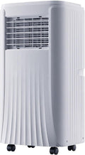 Klimatyzator przenośny Faozhuo, klimatyzator mobilny, 27 m, 7000 Btu – 3 W, Biały, 3 w 1, Klimatyzator 3- in-1 – Chłodzenie Pokoje do 27 m2