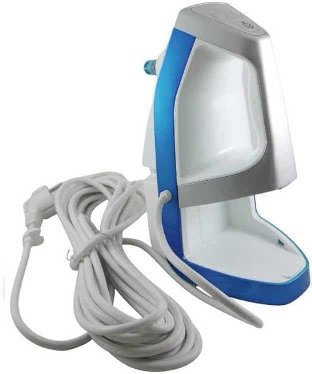 Myjka parowa Rowenta – RS-2230001571, Czarny, parowy
