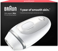 Braun Depilatory IPL – PL1100, Brązowy, depilator IPL, PL1100 Czujnik – elektryczne urządzenie do usuwania włosów dla kobiet