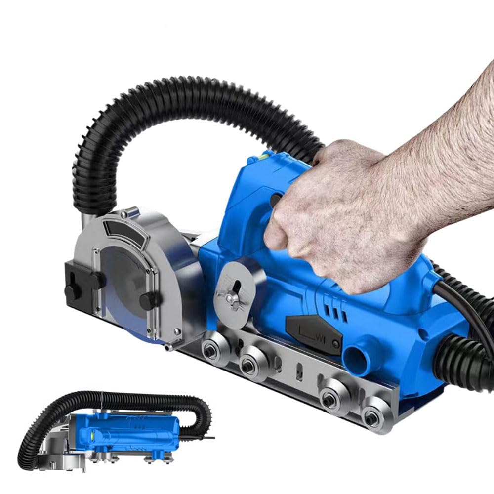 Dyski do maszyn do czyszczenia podłóg, 1200 W, 100 mm, Szary – Czystsze, przenośne, dla przestrzeni czystszych