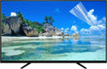 OIFAODAO Telewizor Smart TV, 1056x596 mm, Czarny – 48-cyfrowy model, osłona ekranu TV