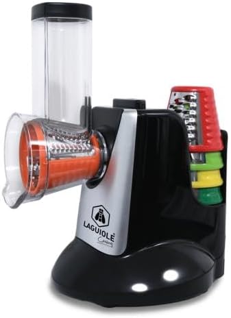 Raps Laguiole Cuisson, 5 W, 24x16,7 cm – Czarny, 5 w 1, 5 w 1 ruszt