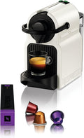 Ekspres do kawy Nespresso – XN100110, 110 ml, Biały, Krups – maszyna do kawy Inissia biały Coffee, Espresso